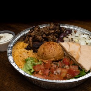 Greek Bowl