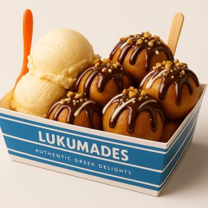 Lukumades*